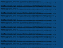 Tablet Screenshot of mobile.worldrowing.com